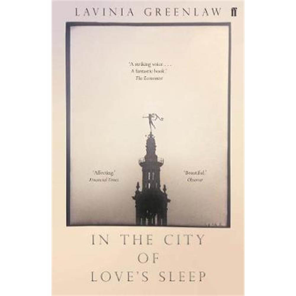 In the City of Love's Sleep (Paperback) - Lavinia Greenlaw